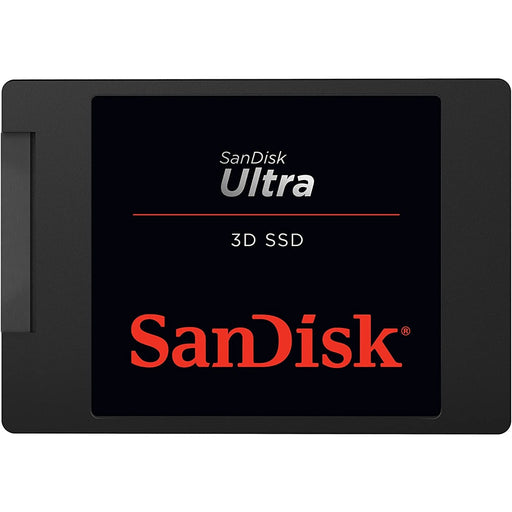 Produktbild interne SSD - SanDisk Ultra 3D SSD 1TB