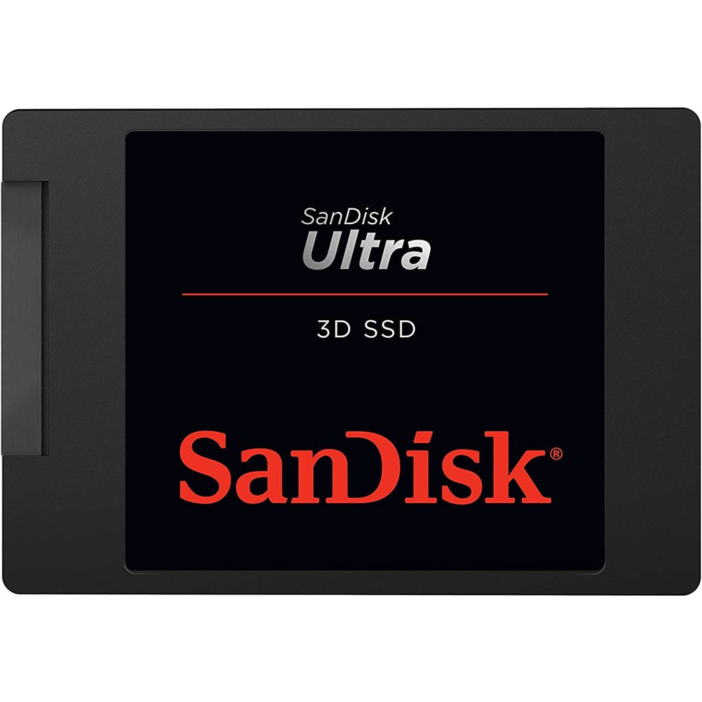 Produktbild interne SSD - SanDisk Ultra 3D SSD 1TB