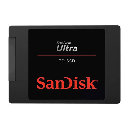 Produktbild interne SSD - SanDisk Ultra 3D SSD 500GB