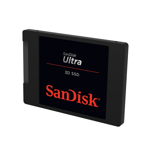 Produktbild interne SSD - SanDisk Ultra 3D SSD 500GB