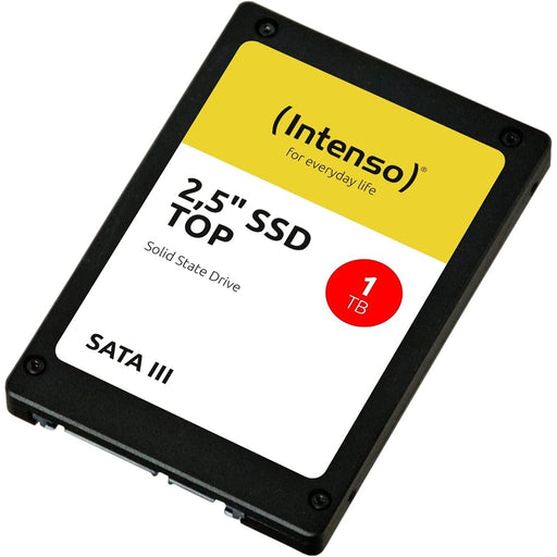 Produktbild interne SSD - Intenso 1TB M.2 SSD SATA III Top