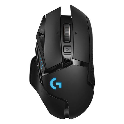 Produktbild Gaming-Maus - Logitech G502 LIGHTSPEED Wireless Gaming Mouse