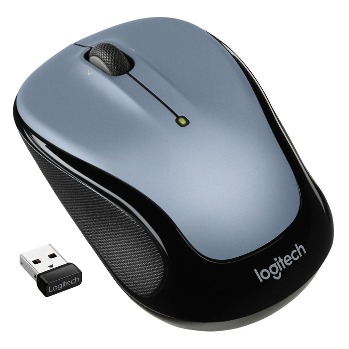 Logitech M325s Wireless Mouse Grey