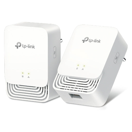 Produktbild WLAN-Adapter - TP-Link PG1200 KIT PowerLine Netzwerkadapter 607 Mbit/s Eingebauter Ethernet-Anschluss WLAN Weiß 2