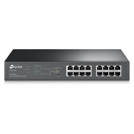 Produktbild Netzwerk-Switch - TP-Link TL-SG1016PE Managed L2 Gigabit Ethernet Switch