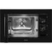 Exquisit EMW10-020 Einbau-Mikrowelle schwarz