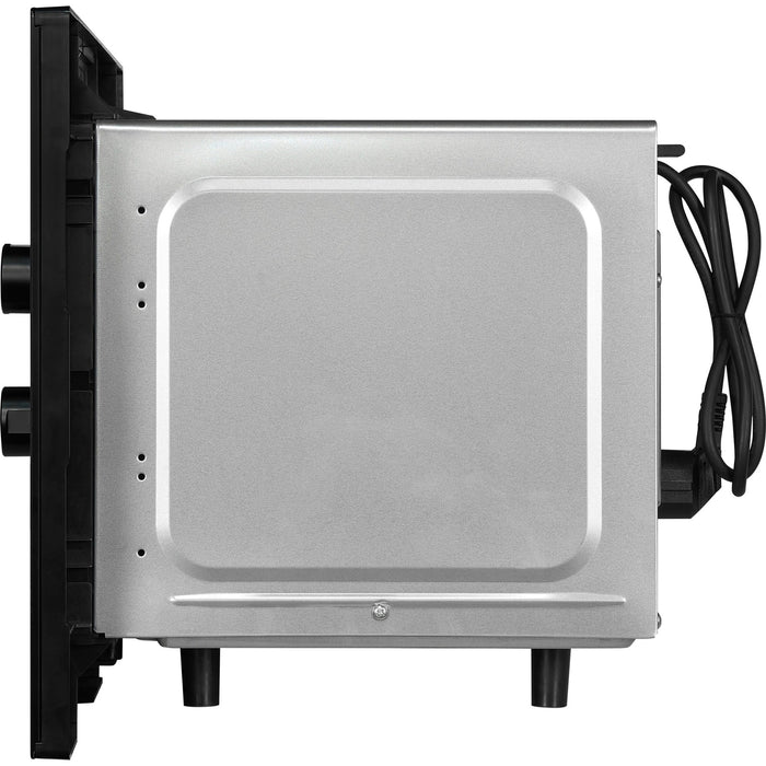 Exquisit EMW10-020 Einbau-Mikrowelle schwarz