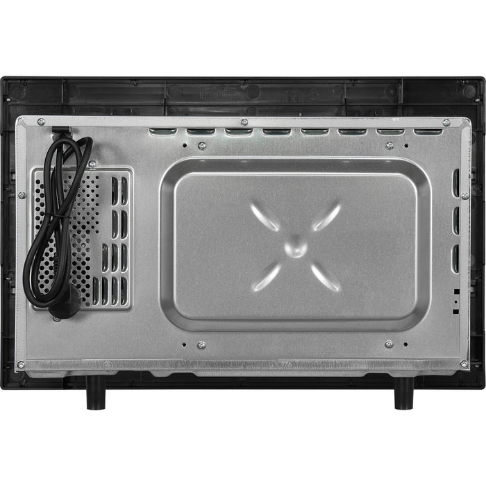 Exquisit EMW10-020 Einbau-Mikrowelle schwarz