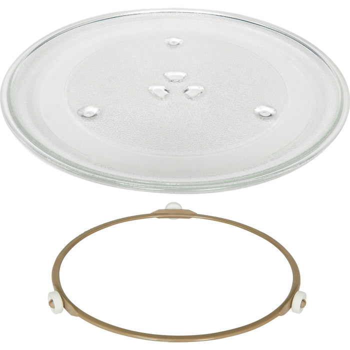 Exquisit EMW10-020 Einbau-Mikrowelle schwarz