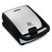 Tefal SW857D12 Sandwich-Toaster Schwarz, Edelstahl