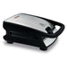 Tefal SW857D12 Sandwich-Toaster Schwarz, Edelstahl