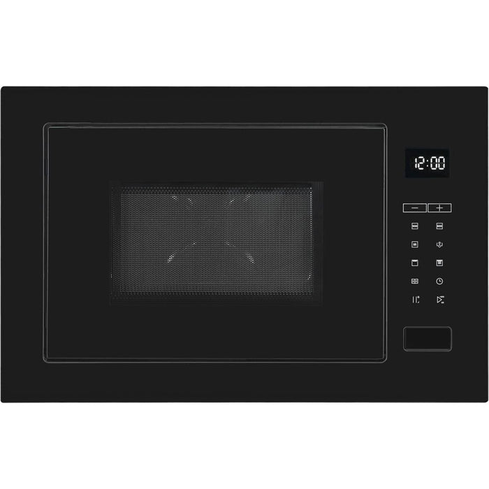 Exquisit EMW25-G-020 Einbau-Mikrowelle Schwarz