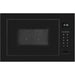 Exquisit EMW25-G-020 Einbau-Mikrowelle Schwarz