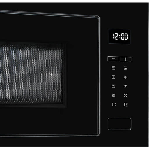 Produktbild Einbau-Mikrowelle - Exquisit EMW25-G-020 Einbau-Mikrowelle Schwarz