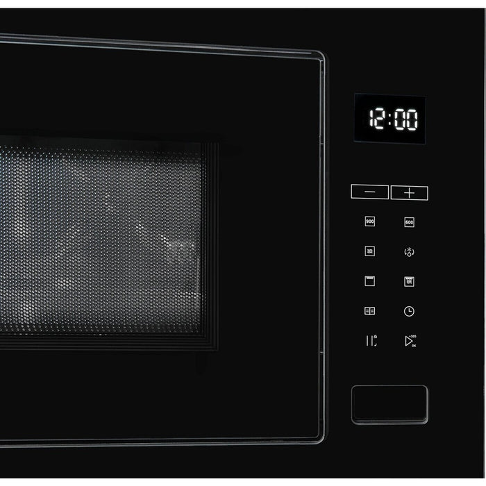 Exquisit EMW25-G-020 Einbau-Mikrowelle Schwarz