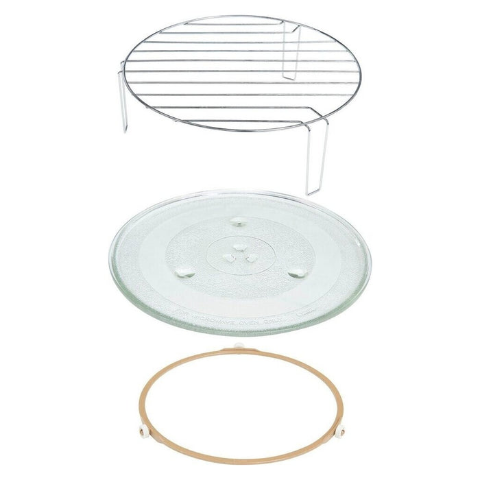 Exquisit EMW25-G-020 Einbau-Mikrowelle Schwarz