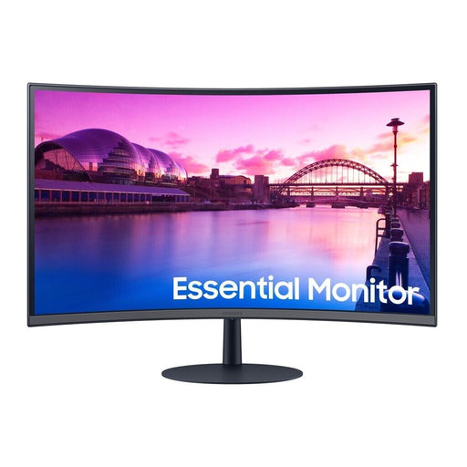 Produktbild Curved-LED-Monitor - Samsung Essential S32C390EAUXEN Curved