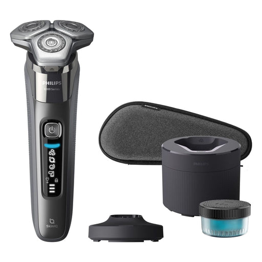 Produktbild Elektrogesichtshaarentferner - Philips Shaver Series 8000 S8697/55