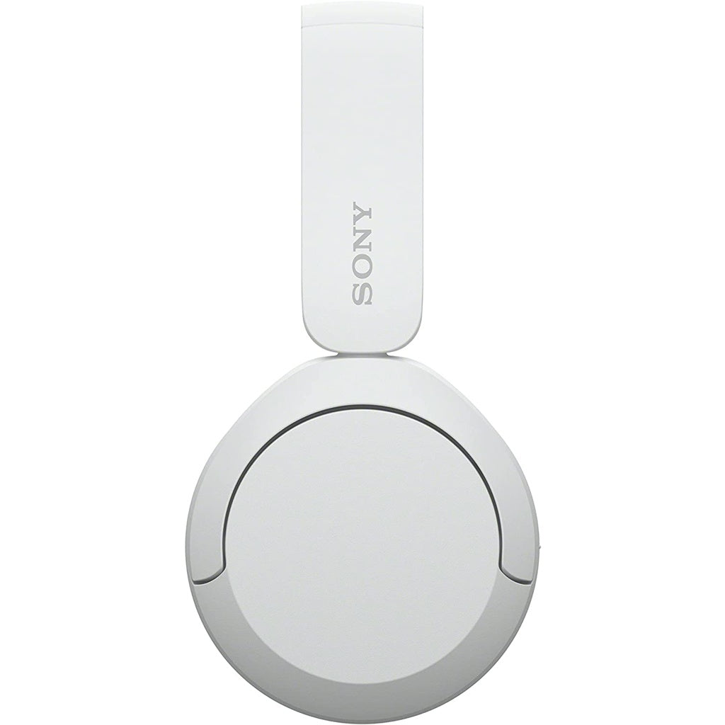 Produktbild Bluetooth-Kopfhörer - Sony WH-CH520 kabellose Bluetooth-Kopfhörer Weiß - On-Ear-Kopfhörer bis 50h Laufzeit