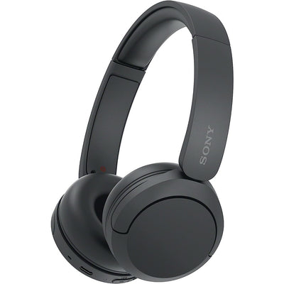 WH-CH520 kabellose Bluetooth-Kopfhörer Schwa rz