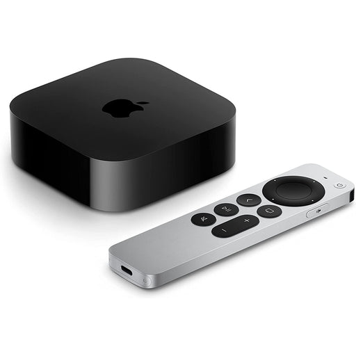 Produktbild Apple TV - Apple TV 4K 3. Generation (2022) WiFi 64GB Schwarz