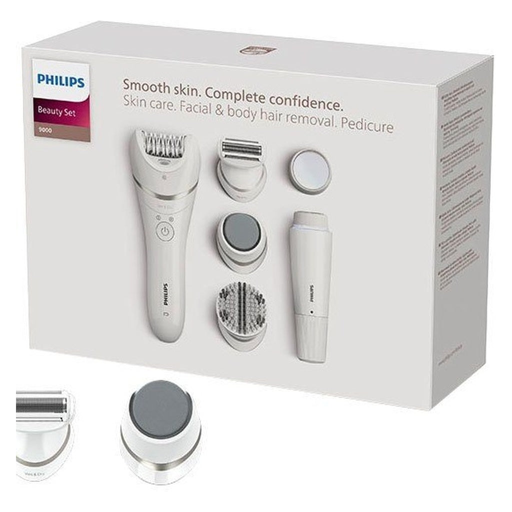 Produktbild Intimepilierer - Philips BRE770/92 Beauty Set