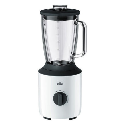 PowerBlend 3 1,5 l Tischplatten-Mixer 800 W Schwarz, Weiß