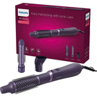 Philips 3000 Series BHA305/00 AirStyler Warmluftbürste 800W Violett