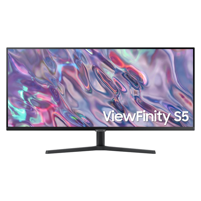 Samsung ViewFinity S5 S50GC 86,4 cm (34 Zoll) 3440 x 1440 Pixel UltraWide Quad HD LED Schwarz