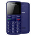 Panasonic KX-TU110 4,5 cm (1.77 Zoll) Blau Funktionstelefon