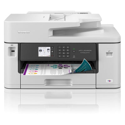 MFC-J5345DW Tintenstrahl A3 4800 x 1200 DPI 28 Seiten pro Minute WLAN