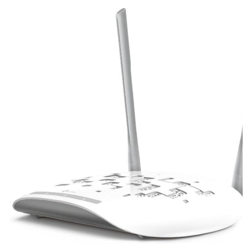 Produktbild WLAN-Access Point - TP-Link TL-WA801N 300 Mbit/s Weiß Power over Ethernet (PoE)