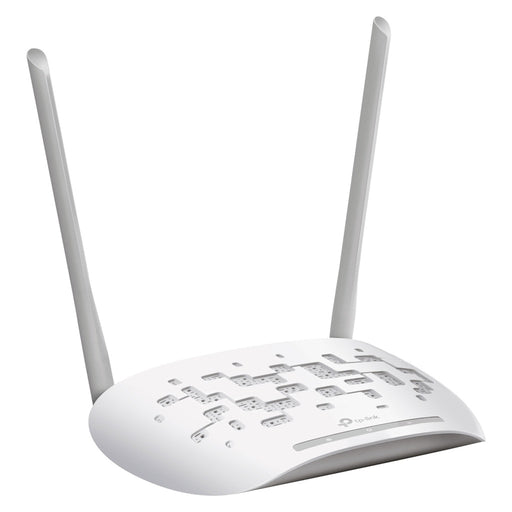 Produktbild WLAN-Access Point - TP-Link TL-WA801N 300 Mbit/s Weiß Power over Ethernet (PoE)