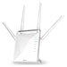 Strong 1200 WLAN-Router Gigabit Ethernet Dual-Band (2,4 GHz/5 GHz) Weiß