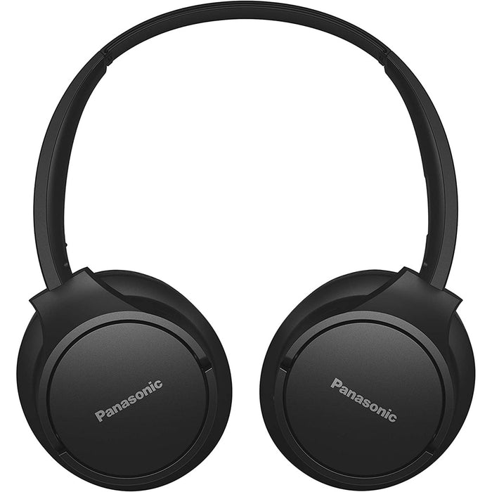 Panasonic RB-HF520BE-K Bluetooth On-Ear Kopfhörer