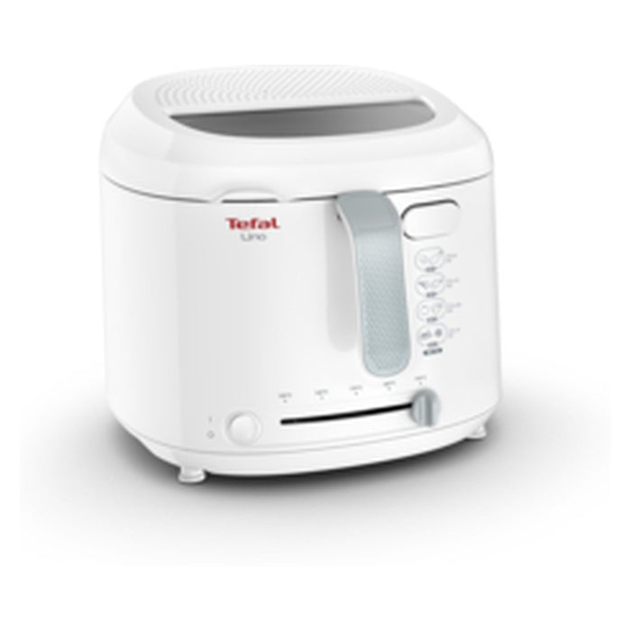 Tefal Uno FF2031 Fritteuse Einzelbild Weiß