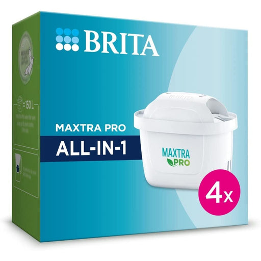 Produktbild Wasserfilter - Brita MAXTRA PRO ALL-IN-1 Pack 4