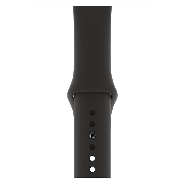 Apple Watch Sportarmband 44mm Schwarz S/M + M/L