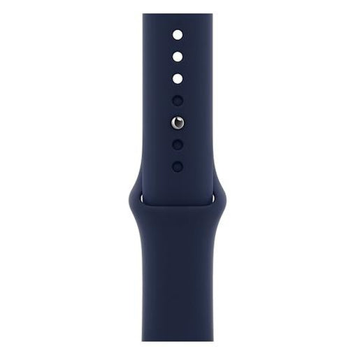 Produktbild Smartwatch-Armband - Apple Watch Sportarmband 44mm Dunkelmarine