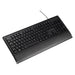 Vivanco IT-KB USB M Tastatur QWERTZ Deutsch Schwarz