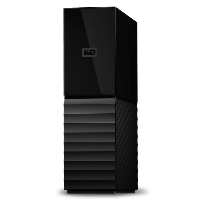 Western Digital My Book Externe Festplatte 18000 GB Schwarz