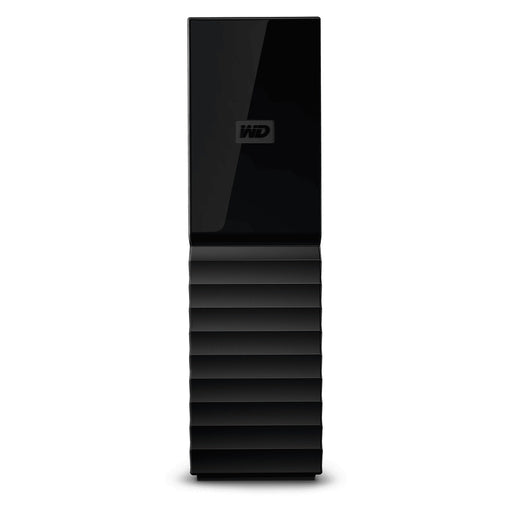 Produktbild externe HDD-Festplatte - Western Digital My Book Externe Festplatte 22TB USB Typ-A 2.0/3.2 Gen 1 (3.1 Gen 1) Schwarz