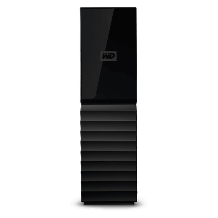 Western Digital My Book Externe Festplatte 18000 GB Schwarz