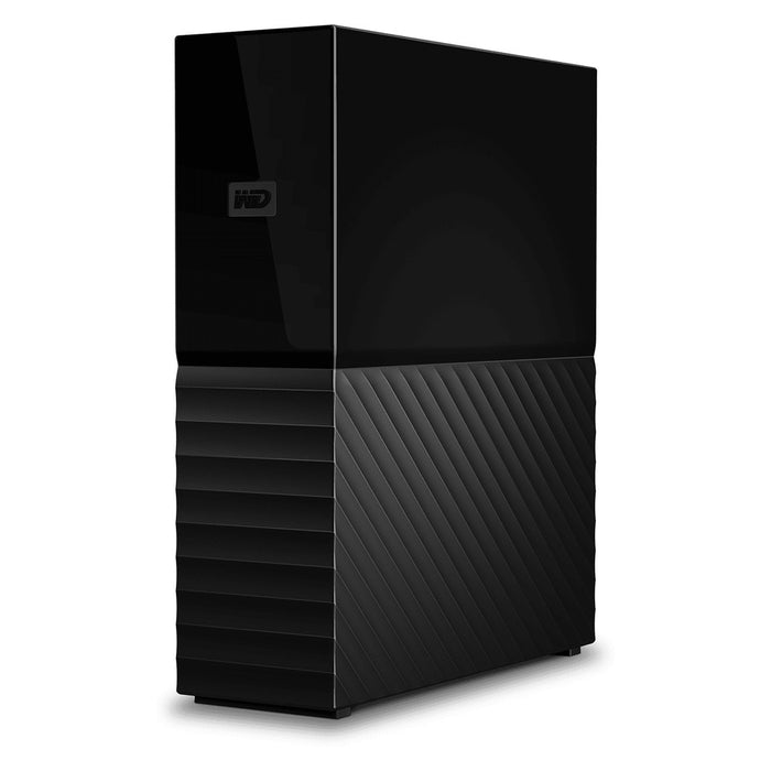 Western Digital My Book Externe Festplatte 18000 GB Schwarz