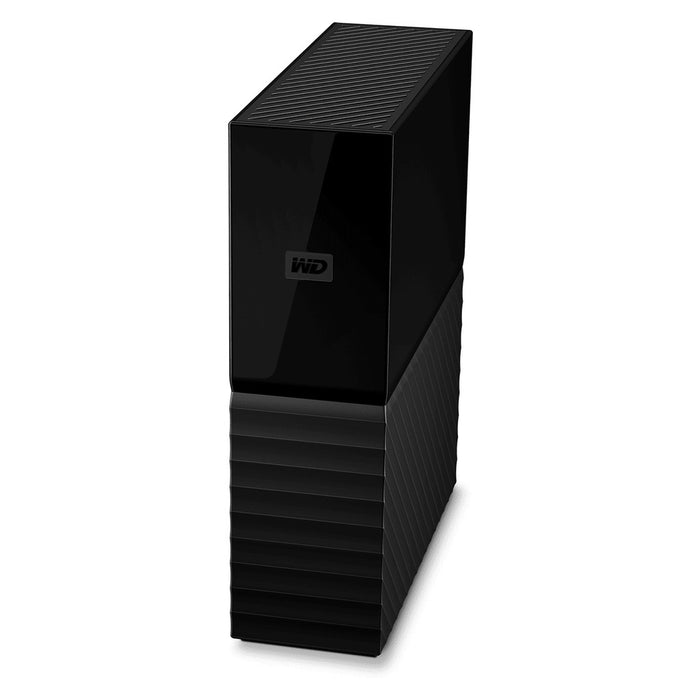 Western Digital My Book Externe Festplatte 18000 GB Schwarz