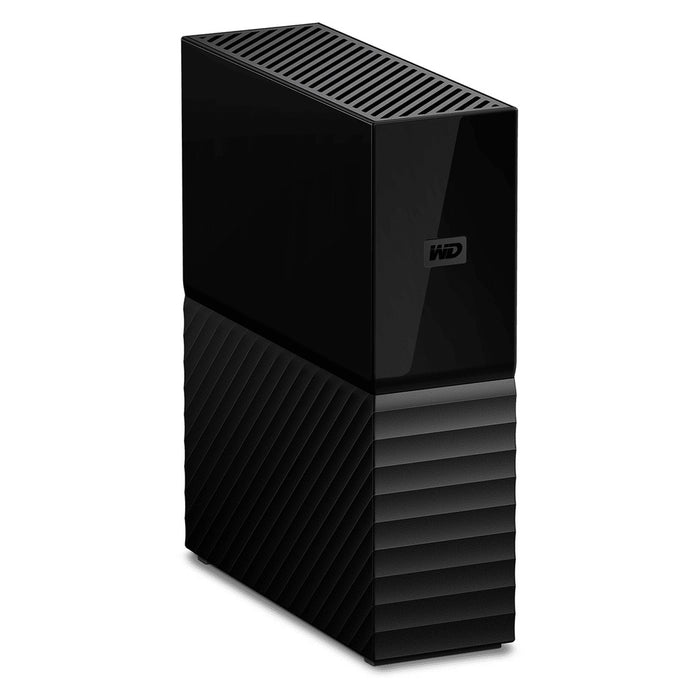 Western Digital My Book Externe Festplatte 18000 GB Schwarz