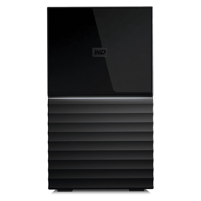 Western Digital My Book Duo Externe Festplatte 44000 GB Schwarz