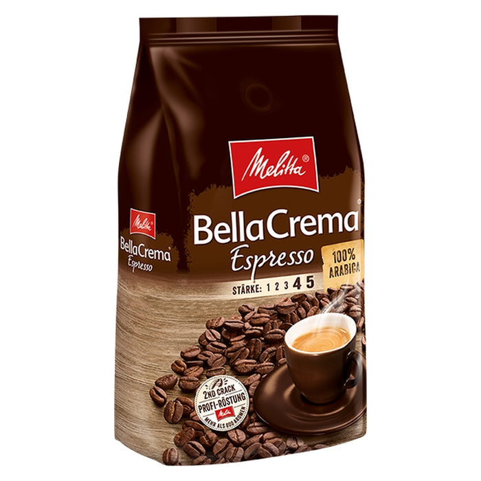 Melitta BellaCrema Espresso 1 kg