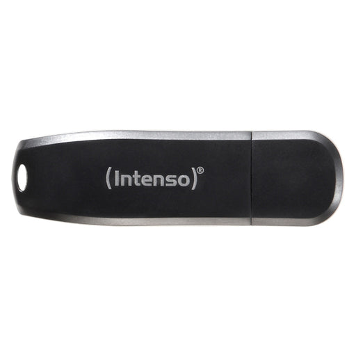 Produktbild USB-Stick - Intenso Speed Line USB-Stick 16 GB USB Typ-A 3.2 Gen 1 (3.1 Gen 1) Schwarz