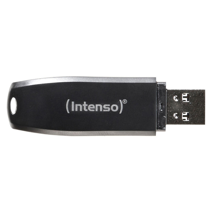 Intenso Speed Line USB-Stick 16 GB USB Typ-A 3.2 Gen 1 (3.1 Gen 1) Schwarz